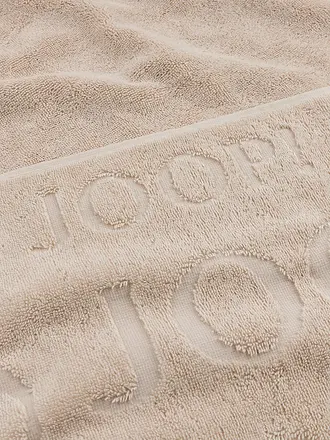 JOOP | Toalla de tocador 30x50cm STUDIO REPEAT Cobre | beige